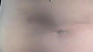 Vgq23 Aunty Sandra Putting on Her Classic Seamed Stockings