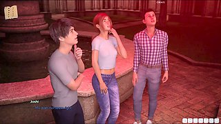 Hentailover36, ev muellime, 3d