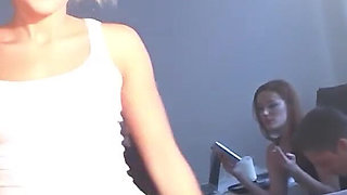 Sandy Teeny Casting Blonde Fucked Hard and Licked Wild