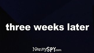 Desecrating The As Of A Naughty Nanny