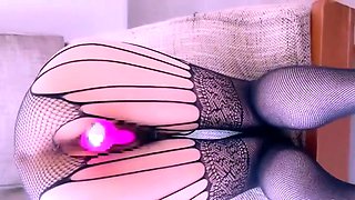 [Hairy/Lewd Wife] Beautiful Wife In Ecstasy From Contin