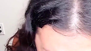 Dunken Hina Big Booty Latina Sex Doll Gets Delivered and Fucked by BBC