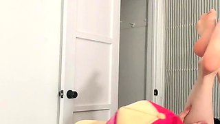 Mila Koi Tiny Asian Grips BBC With Her Tight Pussy Onlyfans