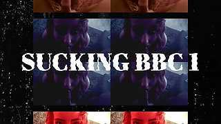 Dutch teen loves sloppy Asmr bbc deepthroat and cumswallows it al