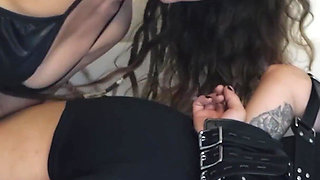 They Fight a Lot, but Tickling Wins!