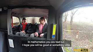 Fake Taxi - Dirty Blonds Bffs Ges Fucked by Euro Cabbie