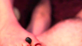 Fruity Foot Fetish Finale