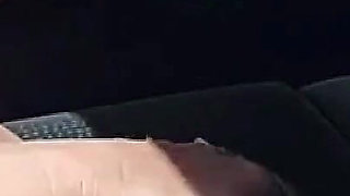 Taxi Driver Creampie in Amsterdam