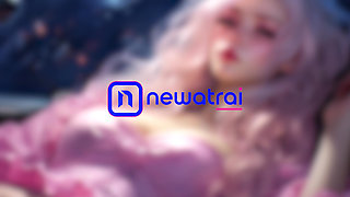 Steamy Kiss Evolves Into Deep Penetration Pleasure. Ai