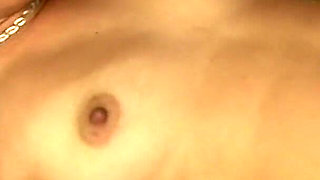 Hot Brunette Wife Cheats on Her Husband with the Pool Cleaner