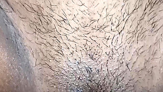 Beautiful Indian girl with big tits enjoys sucking cock with Indian guy and gets fucked a lot
