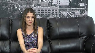 Tiffany Fox An MILF Enjoys Rough Anal Creampie And Swallows
