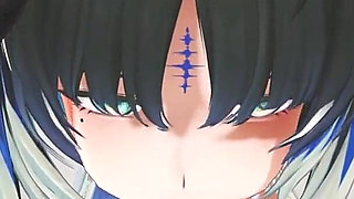 Wuthering Waves - Yangyang and Rover Intimate Sex Scene - 3D Hentai Animation