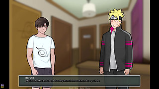 Konoha MILFs #1: Game Start - by Eroticgamesnc