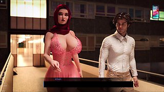 Yasmins Threesome with Future Money Man Before Cuckold Husband