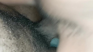 South Africa Girl Riding Plumber Man