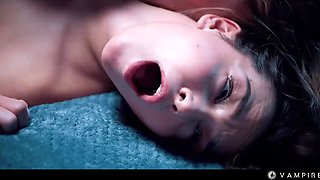 Lustful lesbians thrilling sex story