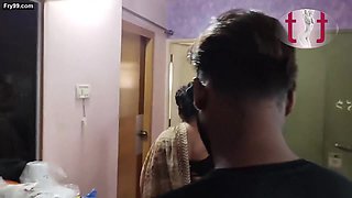 Indian curvy babe hot sex video