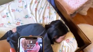 Stepsister Get Fucked By Step Brother When No One Is Home