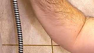 My Wife Cleans Her Butt Before Anal Sex. Enema. Ep 30611