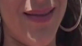Wet Lesbian Pool Licking Frenzy - Tongues Deep in Dripping Slits