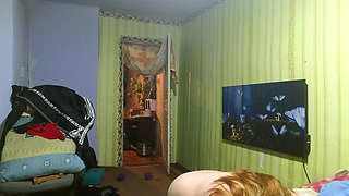 Behind the Scenes - Fun Belly Shaking.