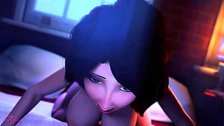 Aunt Cass: Doggy, Cowgirl  Stripchat Porn