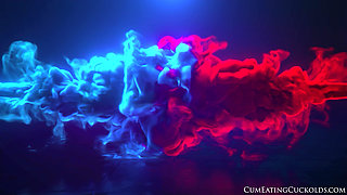 Scarlett Fay's Cuckold Knows She Will Always Come Home