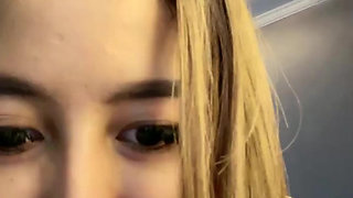 She is cute wanna fucked by random viewers