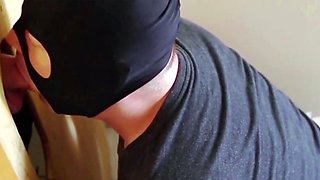 Glory Hole Extra - Big Cock Action