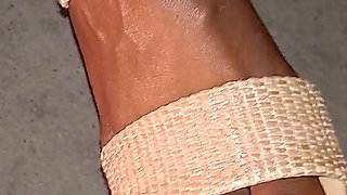 Belle Hadja Pretty Feet of the Night