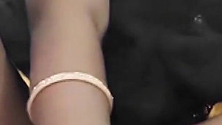 Indian Village Sexy Aunty Ready for Fucking in Her Sexy Ebony Pussy