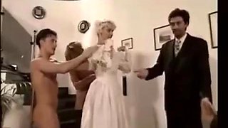 German wedding anal reception ft. Suzette Dale, Carmen Herzog  Tina Luxus: Eporner, Mature  Groupsex Porn