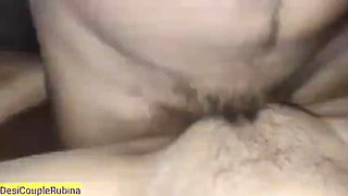 Hijabi Maid Fucked Hard While Wife is Away - Desi Homemade Sex