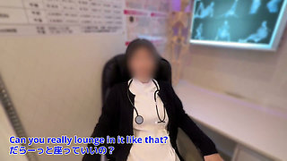 Had Sex at the Hospital with My Friend Who Became a Nurse.i Wanna Try Having Sex at the Hospital While I'm on Duty! (#435)