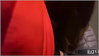 Nymphomaniac Neighbor Hot Public Fuck In Elevator