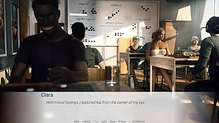 The Wife of Dero Island: Married Woman and a College Professor Is Teasing the Students During Class - Episode 2