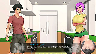 Gameplay Confined with Goddesses - Part 8