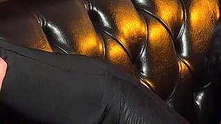 Goddaughter Sucked Her Stepmother's Dick While Her Father Was at Work