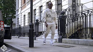 Jasmine James Loves The Freaky BBC Stud