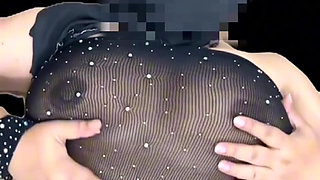 Bangladeshi Hijabi Horny Vabi masterbating with Dildo