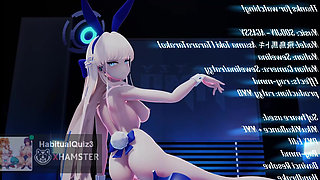 mmd r18 Asuma Toki mollyflowers want to fuck hard 3d hentai fap game sex anal cum swallow jav big tits