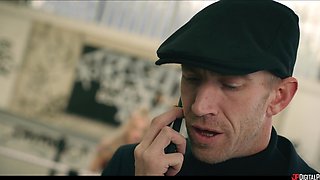 Shameless sluts emotional X-rated scene