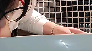 Daddy's Toilet Licking Punishment Humiliation