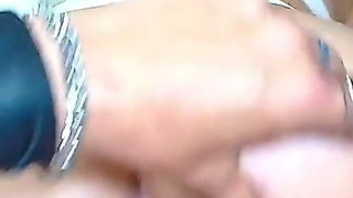 Anal Creampie in Doggystyle and Orgasm with Domi