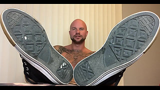 Foot Fetish Close up