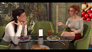 Fetish Locator - the Hot Horny Stepsister Who Loves My Sperm Enrolls the College
