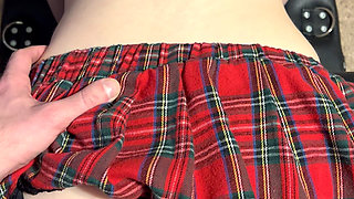 Role Play Cheerleader's First Lesson