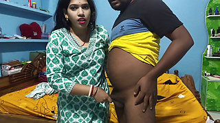 Indian Village Girl Having Sex with Her X-boyfriend