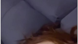 Pregnant Woman Pumping Milk